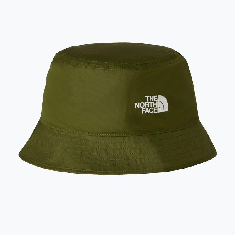 Cappello The North Face Sun Stash woodland green/khaki st