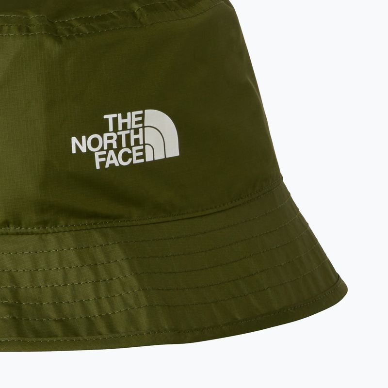 Cappello The North Face Sun Stash woodland green/khaki st 2