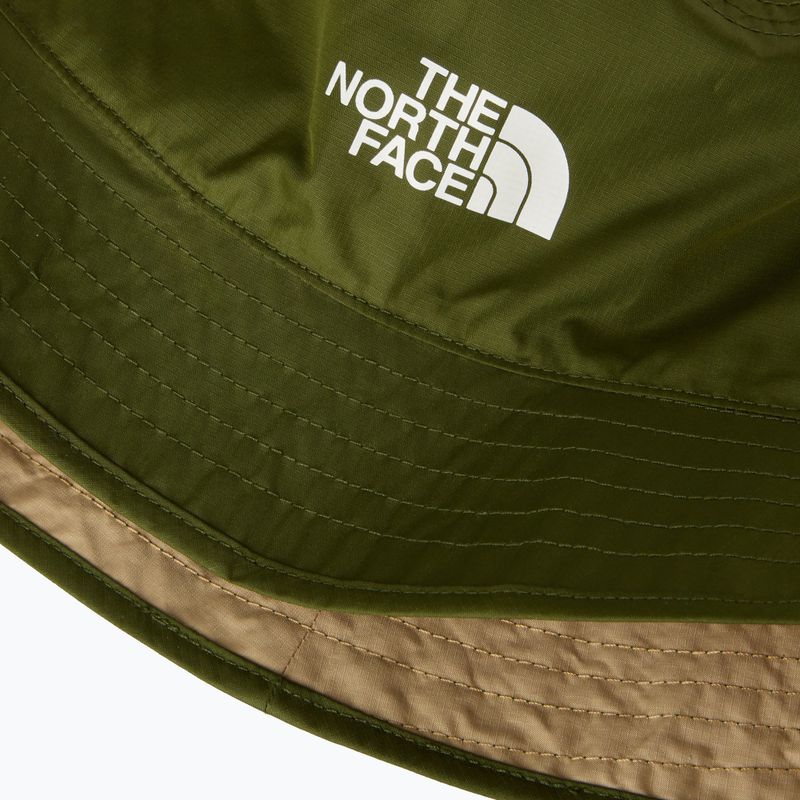 Cappello The North Face Sun Stash woodland green/khaki st 3
