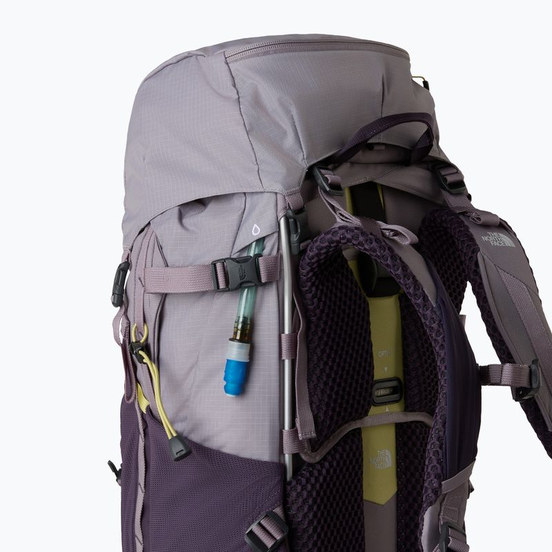 Zaino da trekking The North Face Trail Lite 50 l M-L transcendent grey/endle 3