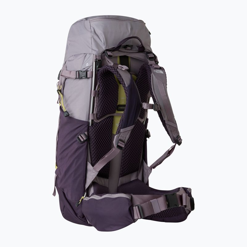 Zaino da trekking The North Face Trail Lite 50 l XS-S transcendent grey/endle 2