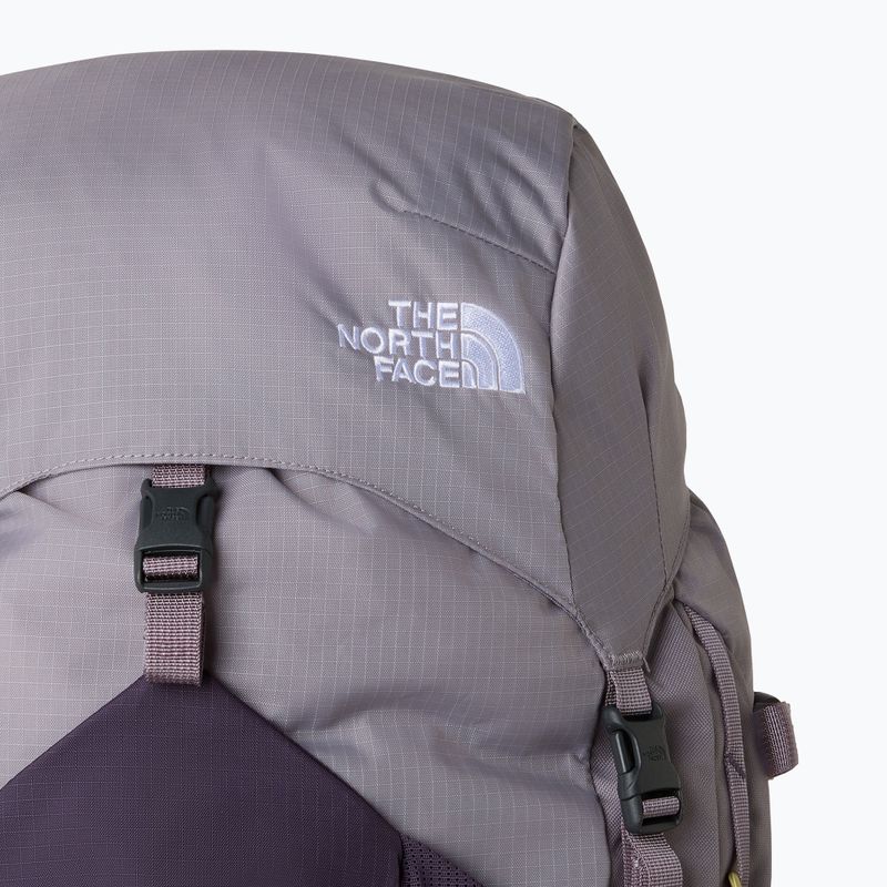 Zaino da trekking The North Face Trail Lite 50 l XS-S transcendent grey/endle 4