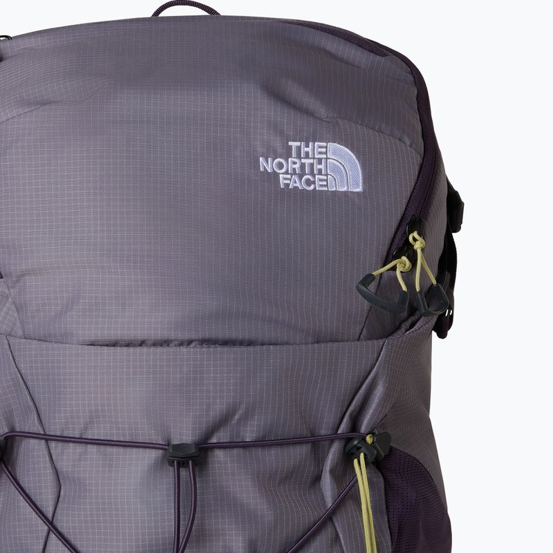 Zaino da trekking da donna The North Face Trail Lite 24 l M-L transcendent grey/endle 4