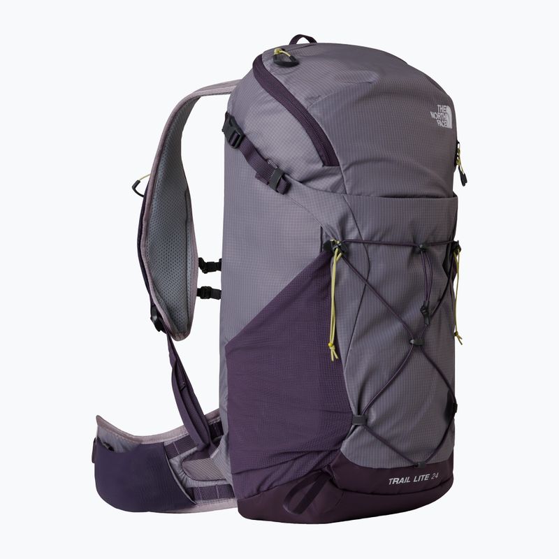 Zaino da trekking da donna The North Face Trail Lite 24 l XS-S transcendent grey/endle