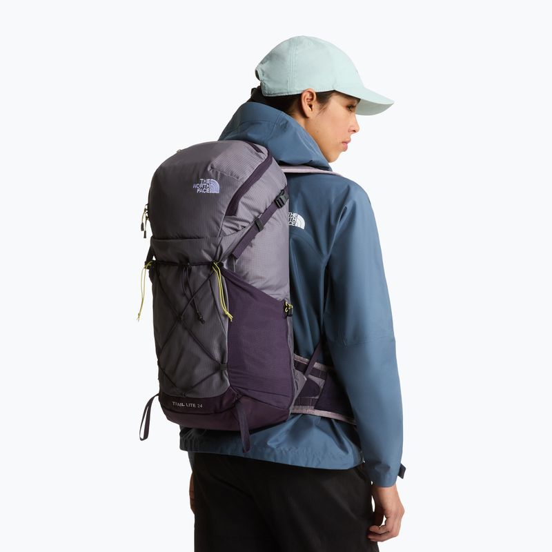 Zaino da trekking da donna The North Face Trail Lite 24 l XS-S transcendent grey/endle 7