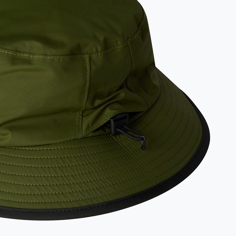 Cappello The North Face Antora Rain Bucket woodland green/tnf black 4