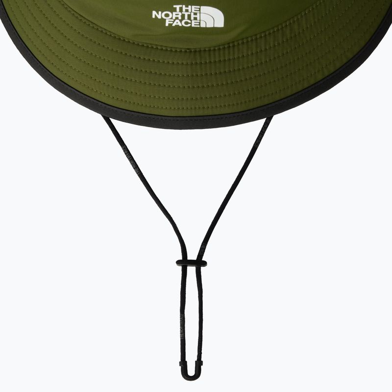 Cappello The North Face Antora Rain Bucket woodland green/tnf black 5