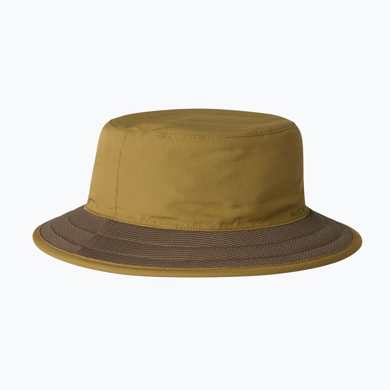 Cappello per bambini The North Face Kids Class V Rev Bucket cedar logo weather topo phantom print 3