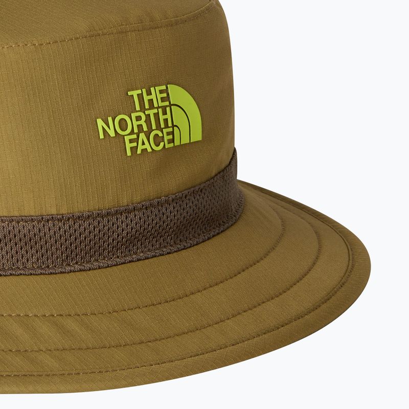 Cappello per bambini The North Face Kids Class V Rev Bucket cedar logo weather topo phantom print 4