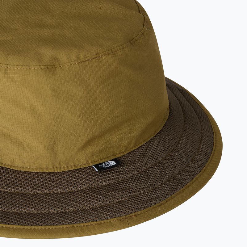 Cappello per bambini The North Face Kids Class V Rev Bucket cedar logo weather topo phantom print 5