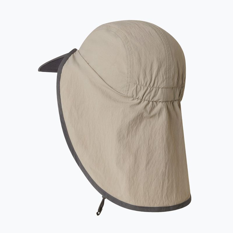 Cappello The North Face Class V Convertible stone slab 2