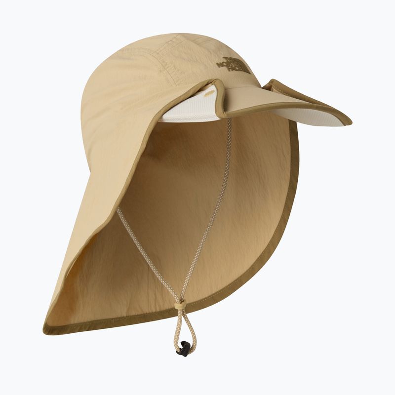 Cappello The North Face Class V Convertible stone slab 3