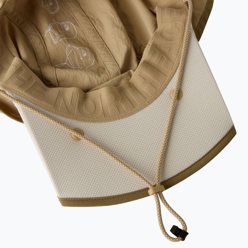 Cappello The North Face Class V Convertible stone slab 5