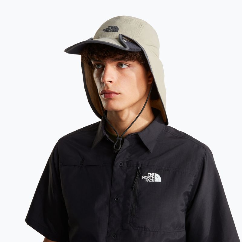 Cappello The North Face Class V Convertible stone slab 6