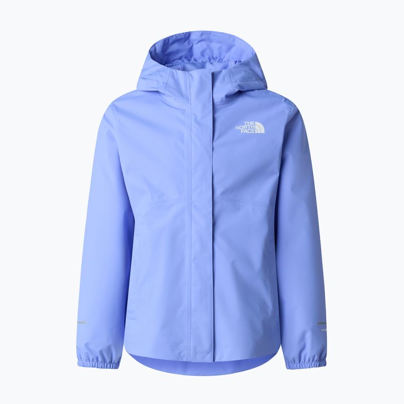 Giacca antipioggia per bambini The North Face Antora periwinkle glow 6