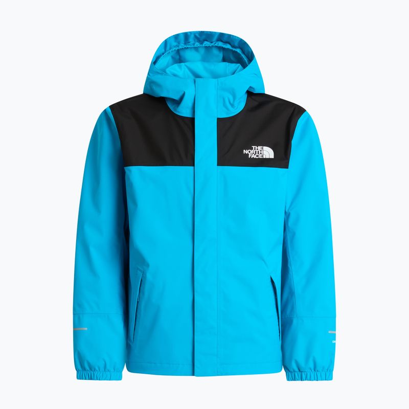 Giacca impermeabile per bambini The North Face Antora Rain Jacket meridian blue 4