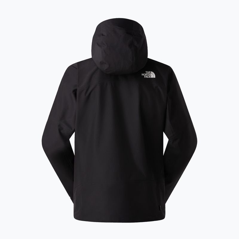 Giacca impermeabile da uomo The North Face Jazzi 3L Gtx tnf black 2
