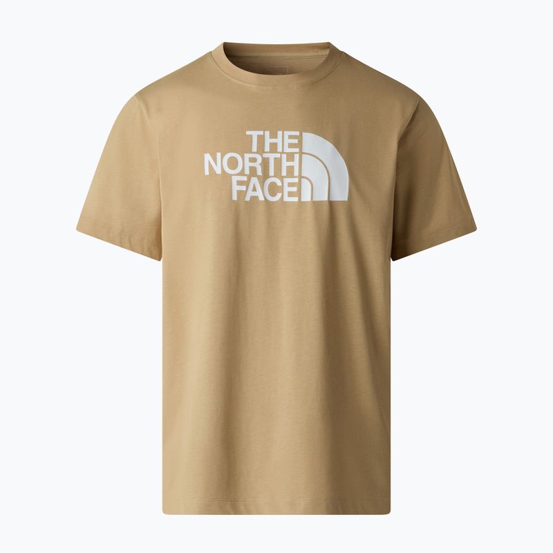 T-shirt da uomo The North Face Evolution Half Dome khaki stone 6