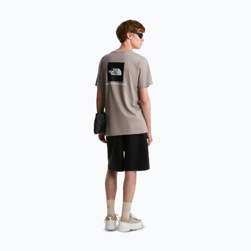 T-shirt da uomo The North Face Evolution Box NSE stone slab 2