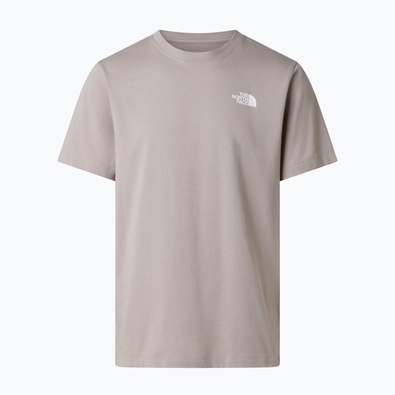 T-shirt da uomo The North Face Evolution Box NSE stone slab 5