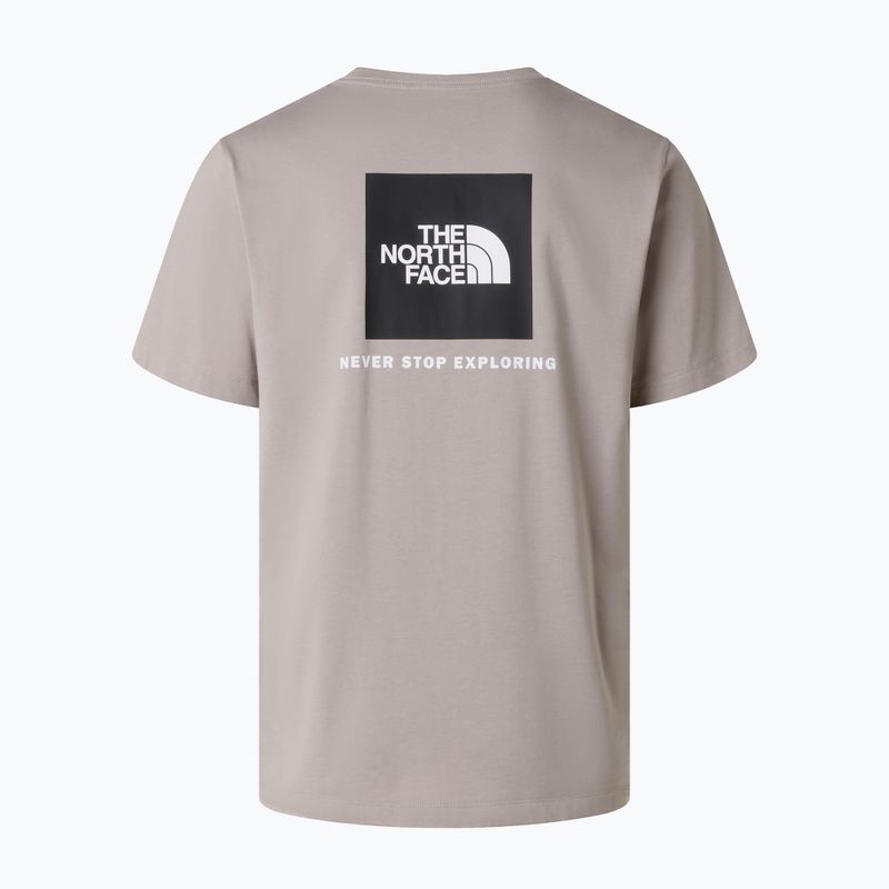 T-shirt da uomo The North Face Evolution Box NSE stone slab 6