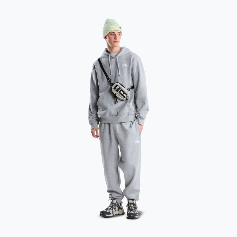 Pantaloni da uomo The North Face Evolution Simple Dome Regular Jogger tnf pale grey h 2