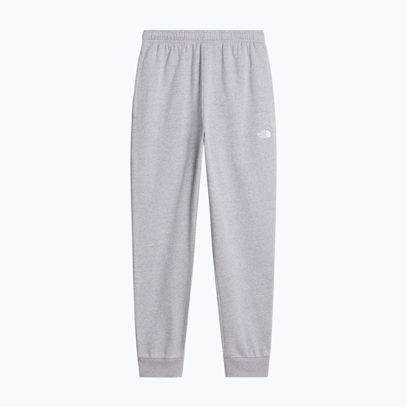 Pantaloni da uomo The North Face Evolution Simple Dome Regular Jogger tnf pale grey h 4