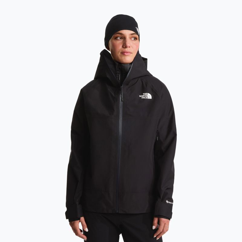 Giacca impermeabile da donna The North Face Gtx Jazzi tnf black