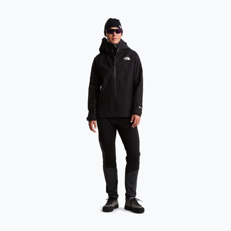 Giacca impermeabile da donna The North Face Gtx Jazzi tnf black 2