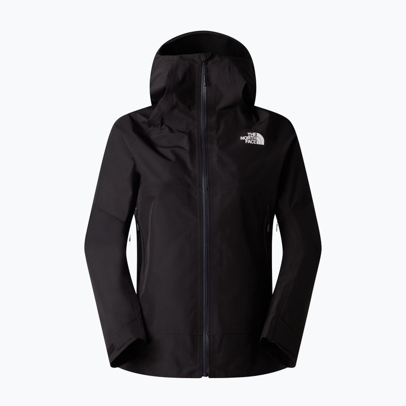 Giacca impermeabile da donna The North Face Gtx Jazzi tnf black 5