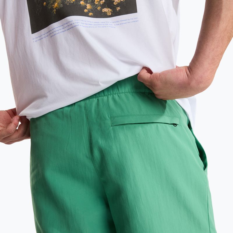 Pantaloncini da trekking da uomo The North Face Leynar dimmed algae/tnf black 6