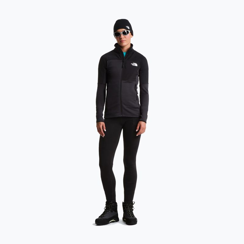 Giacca da donna The North Face Polartec Stormgap asphalt grey/tnf black 2