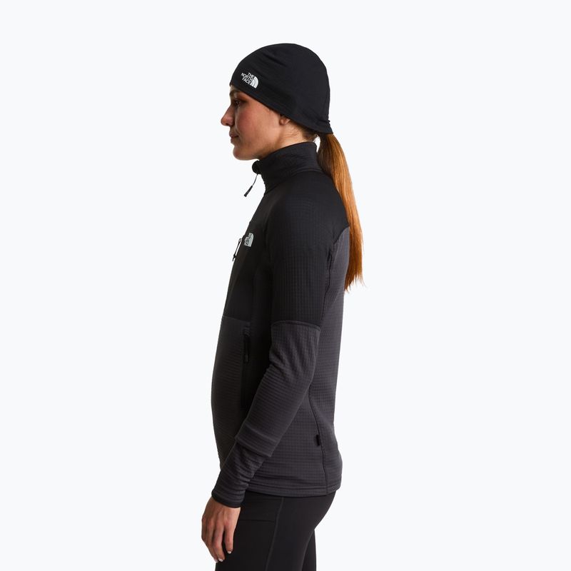 Giacca da donna The North Face Polartec Stormgap asphalt grey/tnf black 6
