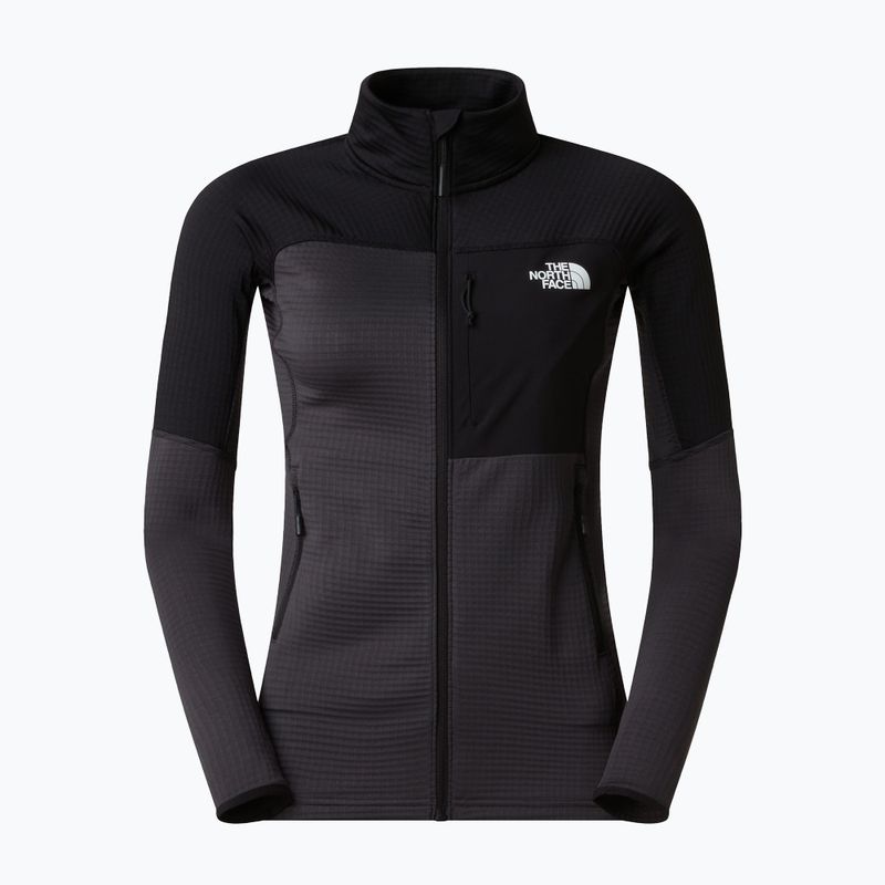 Giacca da donna The North Face Polartec Stormgap asphalt grey/tnf black 7