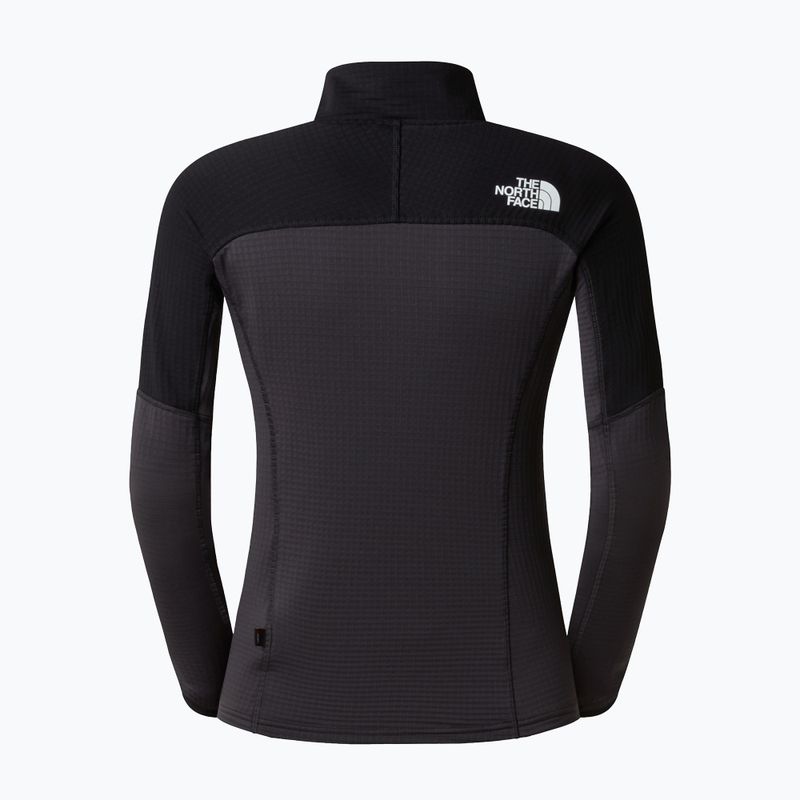 Giacca da donna The North Face Polartec Stormgap asphalt grey/tnf black 8