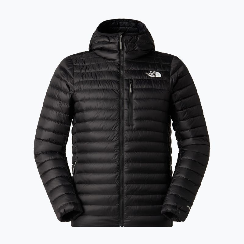 Piumino uomo The North Face Bettaforca Lt Down Hoodie tnf black/smoked pearl 6