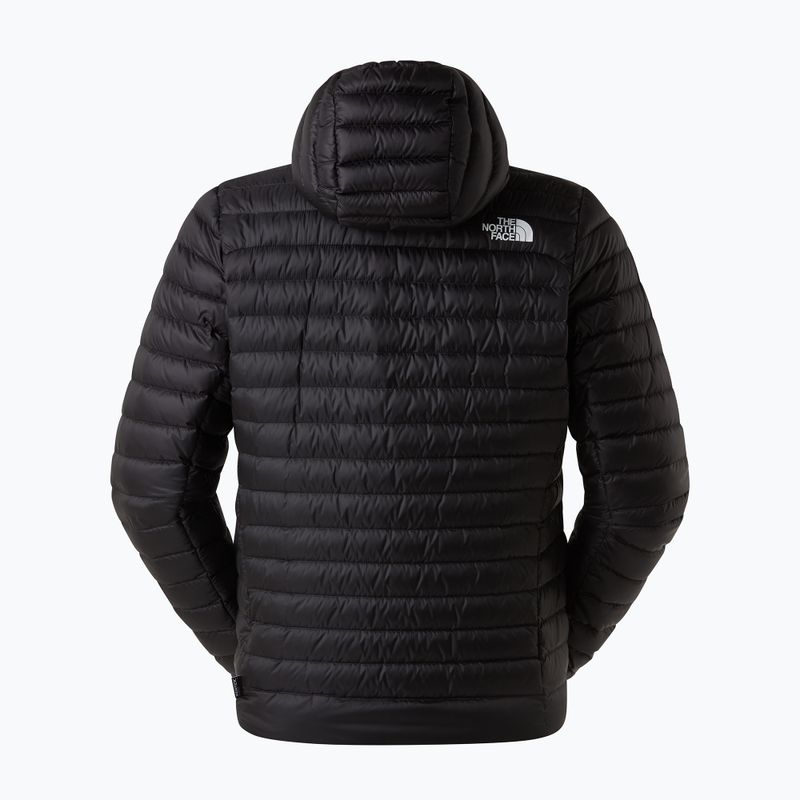 Piumino uomo The North Face Bettaforca Lt Down Hoodie tnf black/smoked pearl 7