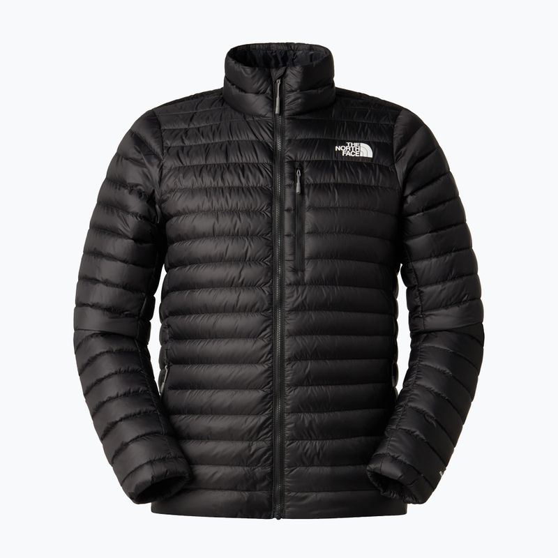 Piumino uomo The North Face Bettaforca Down tnf black/smoked pearl