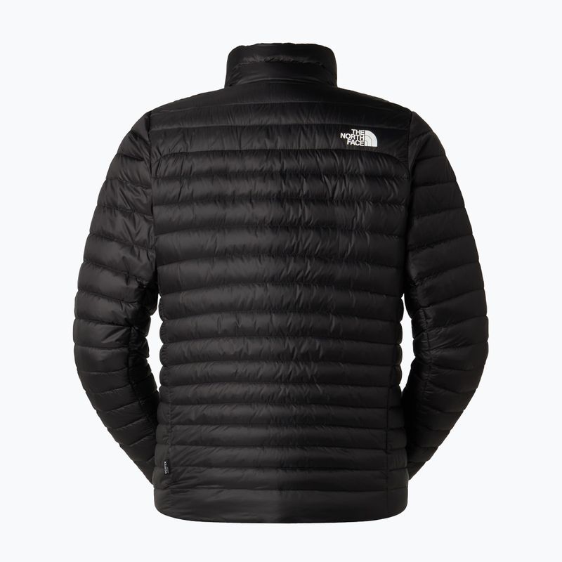Piumino uomo The North Face Bettaforca Down tnf black/smoked pearl 2