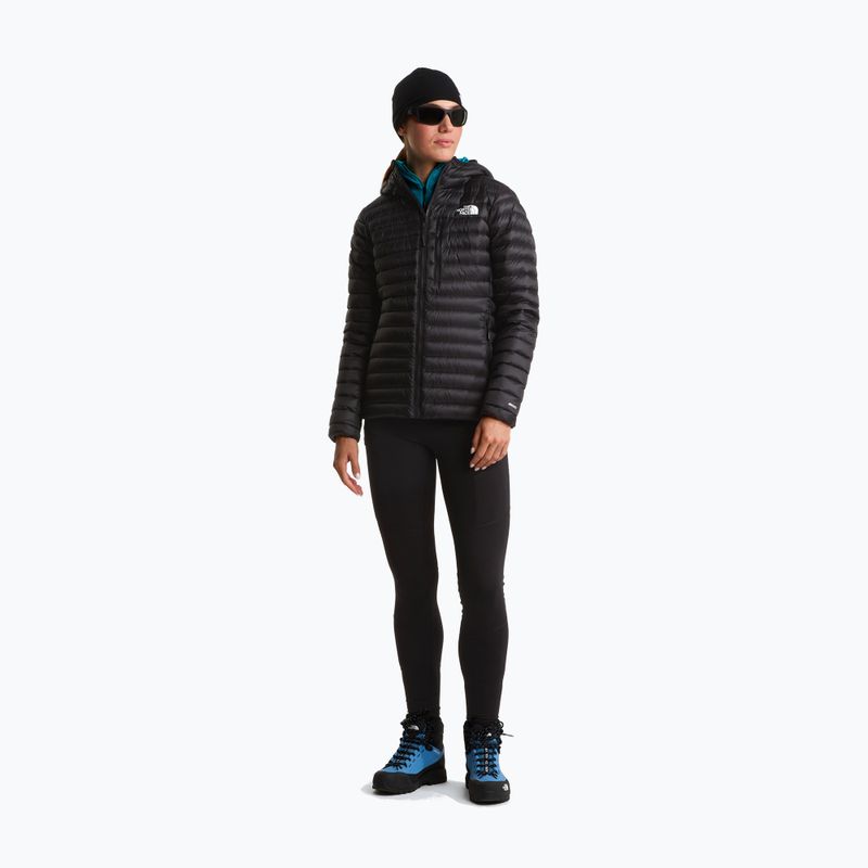 Piumino donna The North Face Betaforca LT Down Hoodie tnf black 2