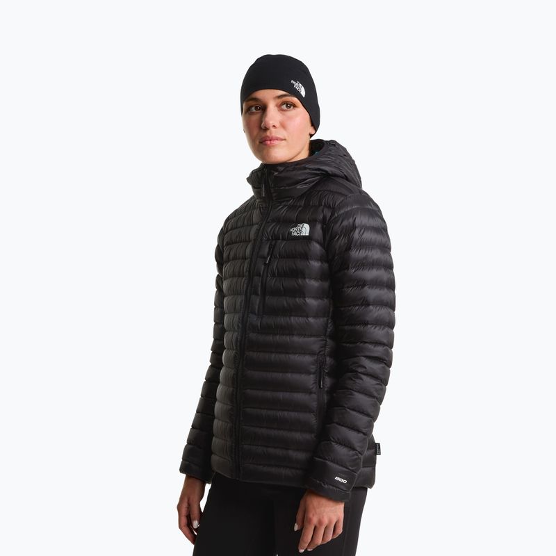 Piumino donna The North Face Betaforca LT Down Hoodie tnf black 4