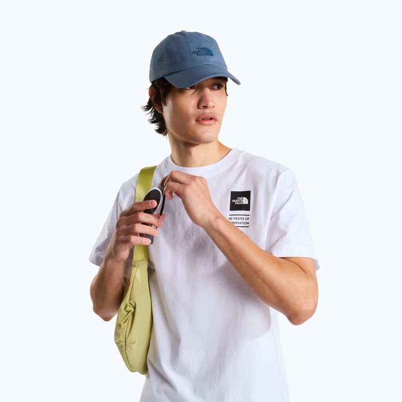 Maglietta da uomo The North Face Celebration Relaxed tnf white 7