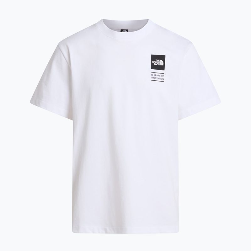 Maglietta da uomo The North Face Celebration Relaxed tnf white 8