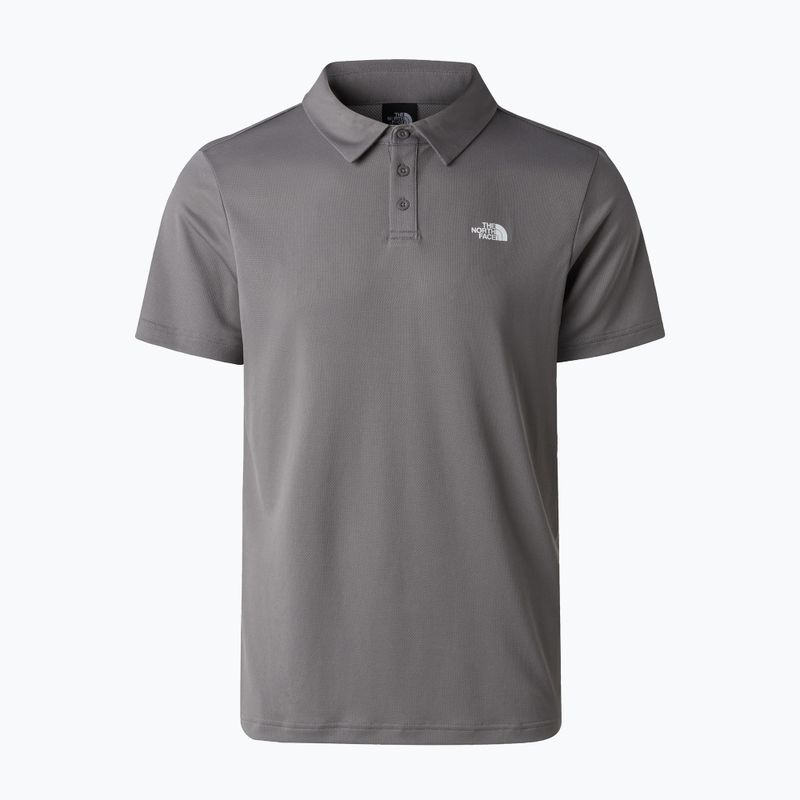 Polo da uomo The North Face Tanken Polo smoked pearl 5
