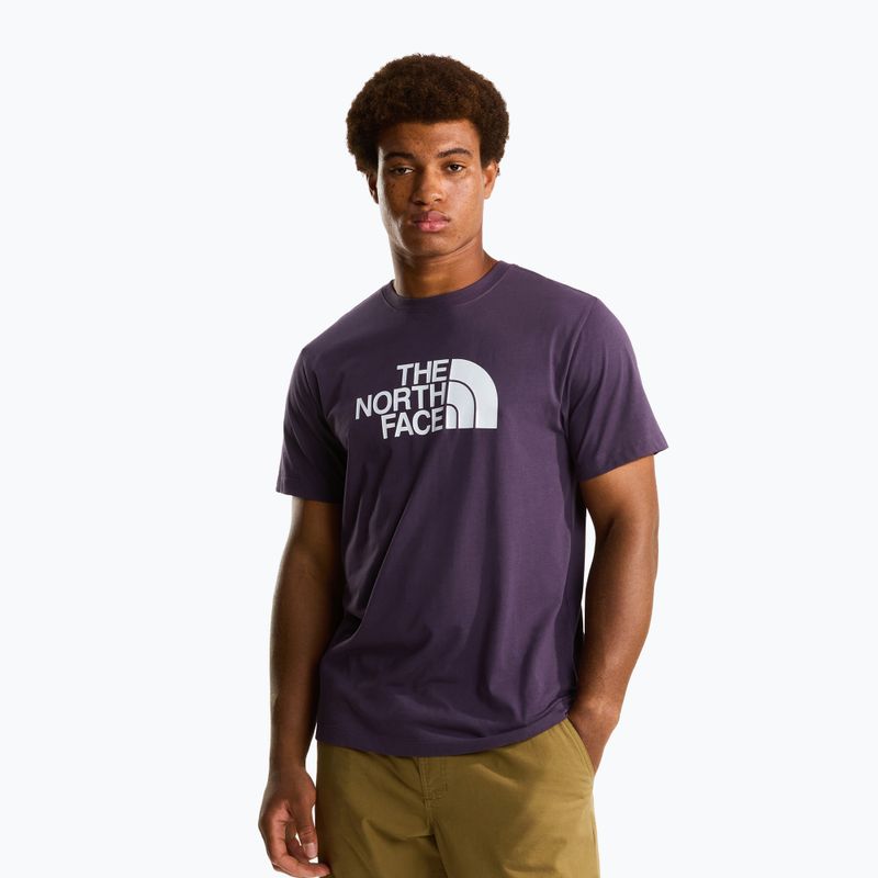 T-shirt da uomo The North Face Evolution Half Dome endless dusk