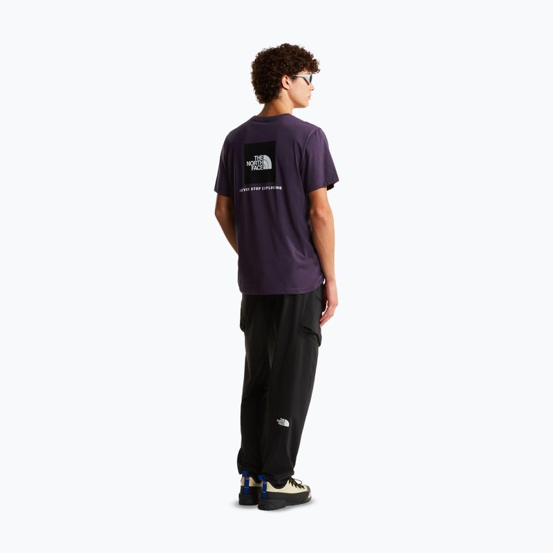T-shirt da uomo The North Face Evolution Box NSE endless dusk 2