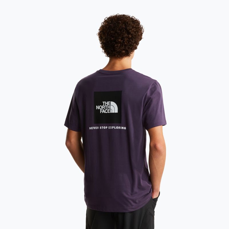 T-shirt da uomo The North Face Evolution Box NSE endless dusk 3