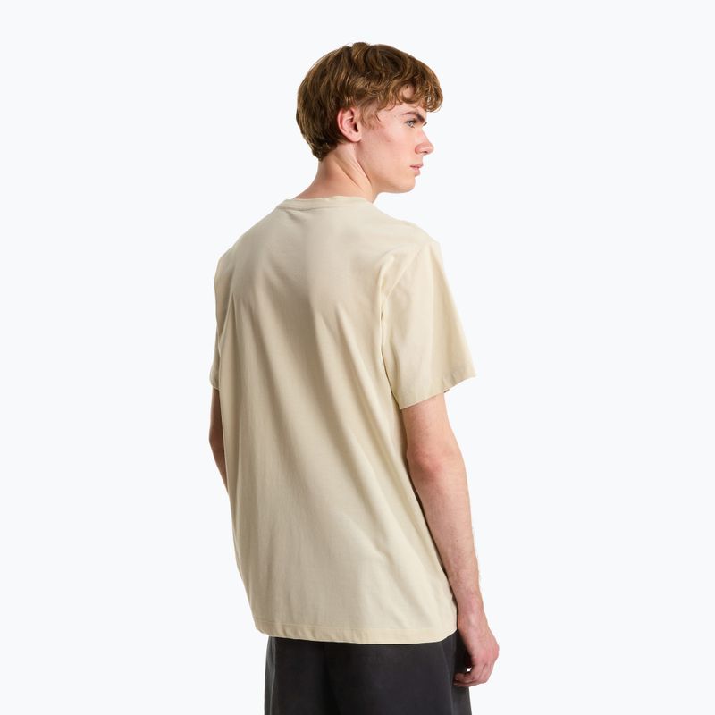 Maglietta da uomo The North Face Evolution Simple Dome desert stone 3