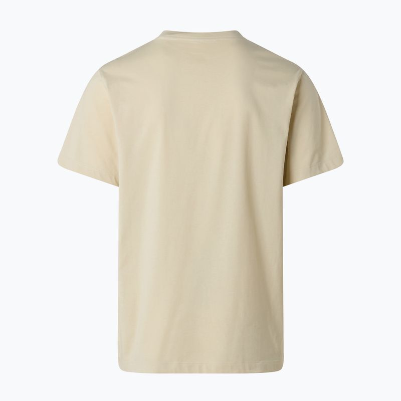 Maglietta da uomo The North Face Evolution Simple Dome desert stone 5