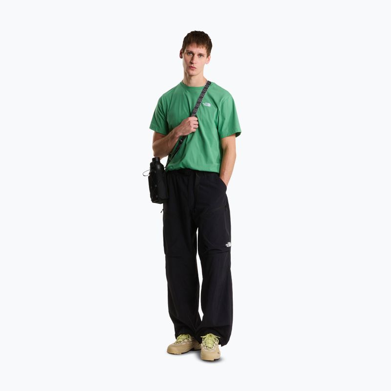 Maglietta da uomo The North Face Evolution Simple Dome dimmed algae 2